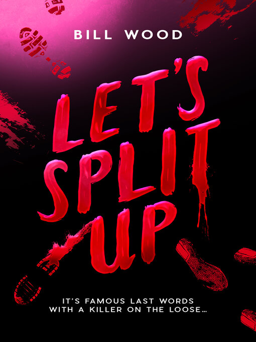 Title details for Let's Split Up by Bill Wood - Wait list